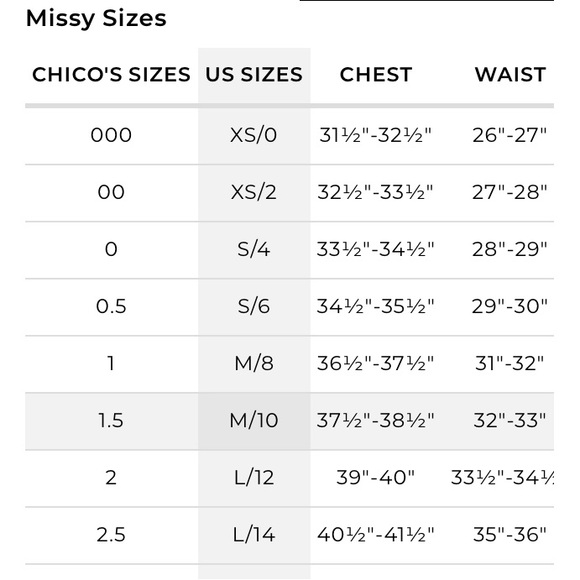 Chico’s Ankle Pant - Picture 8 of 8